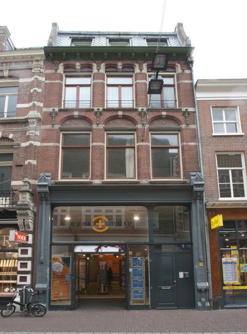 Koningstraat 75-76 Arnhem